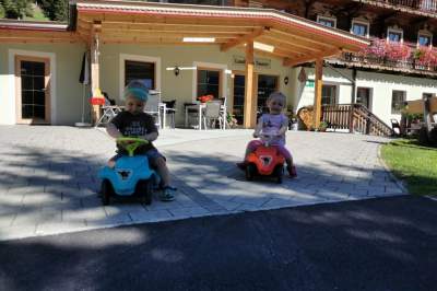 Willkommen am familienfreundlichen Biobauernhof Taurer