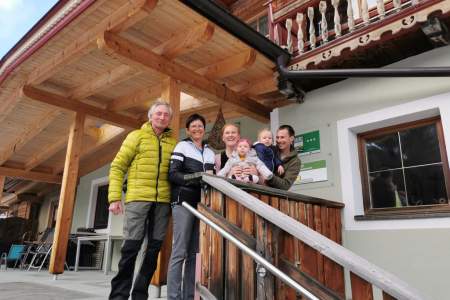 Willkommen am familienfreundlichen Biobauernhof Taurer